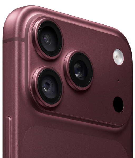 Apple iPhone 18 Pro Max 1TB Burgundy eSim